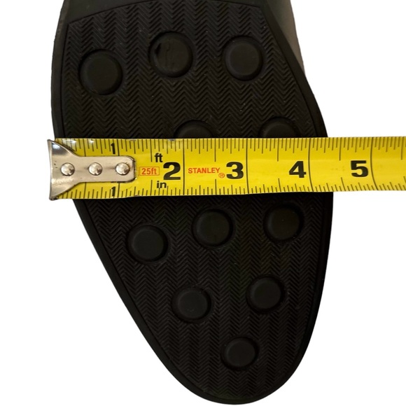 EUC MEN’S CLARKSON LEATHER SHOES - Picture 6 of 13